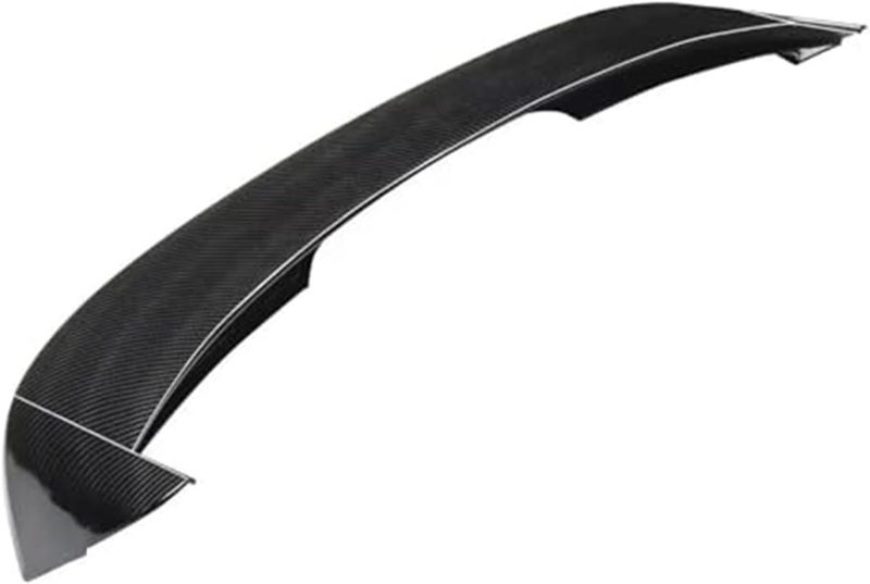Wivplex Carbon Look Rear Trunk Spoiler for Seat LEON MK3 - Image 5