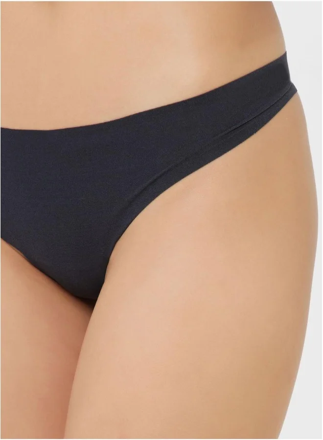 La Senza High Leg Thong