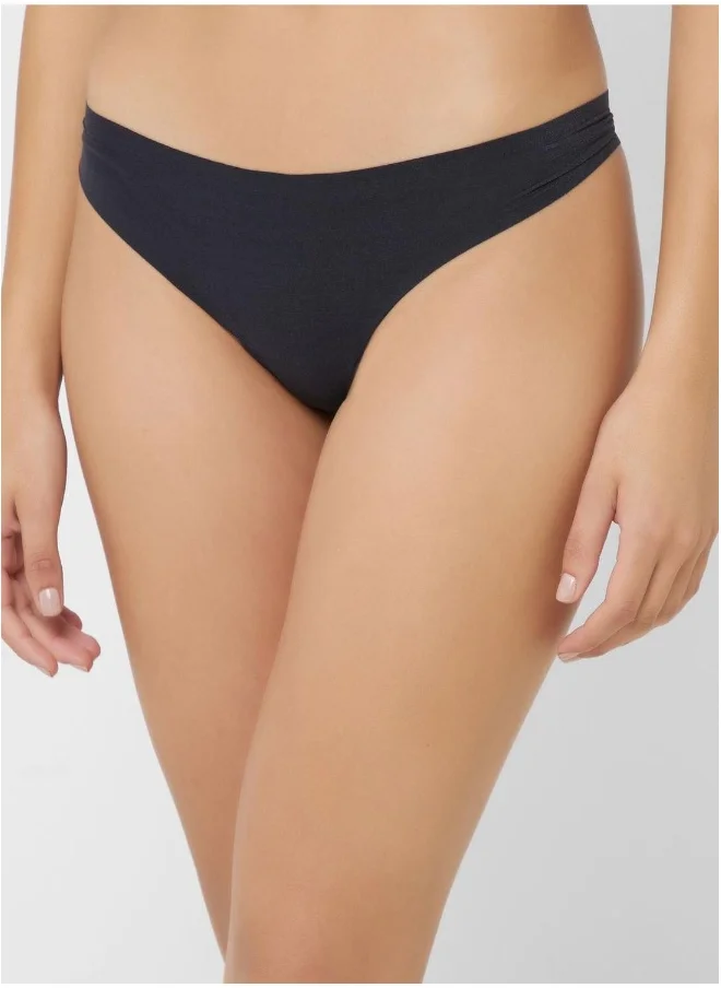 La Senza High Leg Thong