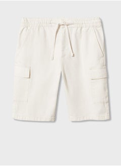 Youth Essential Cargo Shorts