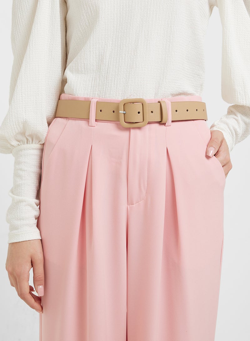 Ginger Square Buckle Belt  - Image 3