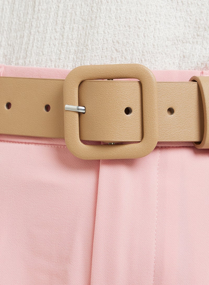 Ginger Square Buckle Belt  - Image 4