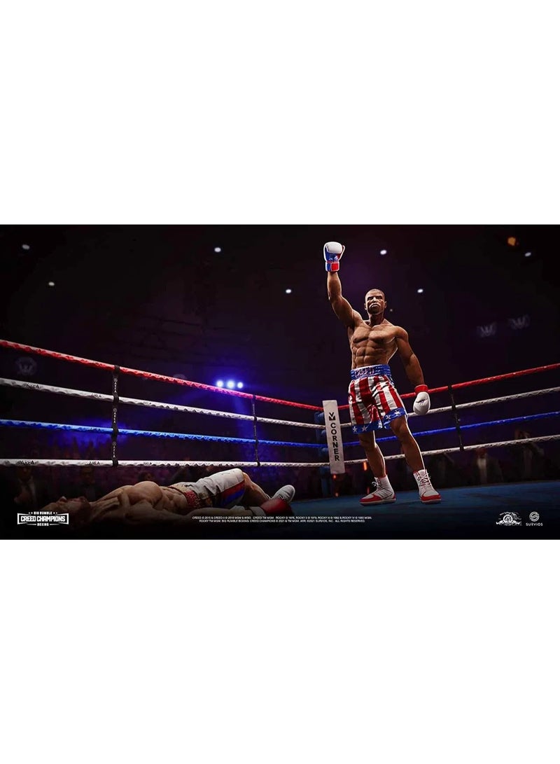 SWITCH 0 Creed Champions - Nintendo Switch - Intense Boxing Action Game - Image 2