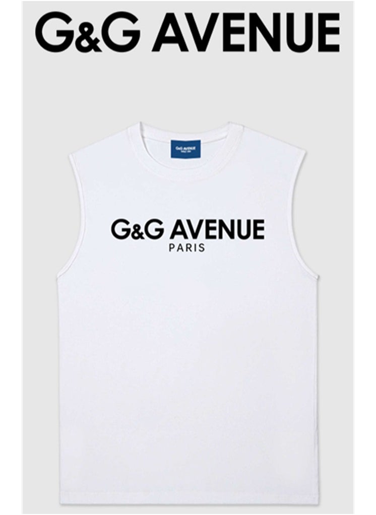 G&G AVENUE Mens Compression Shirt Slimming Undershirt Body Shaper Vest Workout Tank Tops Shapewear Abs Abdomen  - Image 1