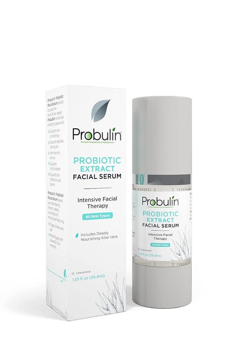 سيروم الوجه المستخلص من البروبيوتيك 29.9 مل