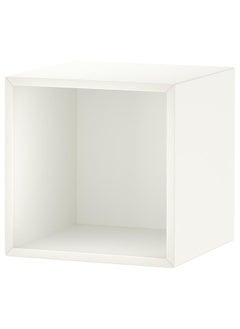 إيروريكس خزانة، بيضاء، 35X35X35 سم  - Image 1