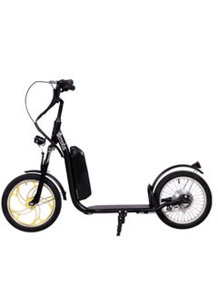 Glide Mini-Scoota Electric Scooter – Black  - Image 1