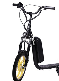 Glide Mini-Scoota Electric Scooter – Black  - Image 4