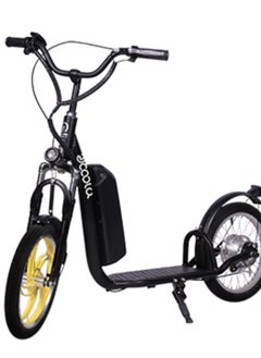 Glide Mini-Scoota Electric Scooter – Black  - Image 3
