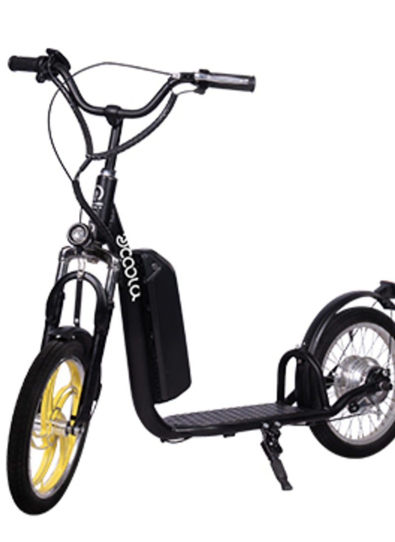 Glide - Mini-Scoota Electric Scooter – Black - Image 1