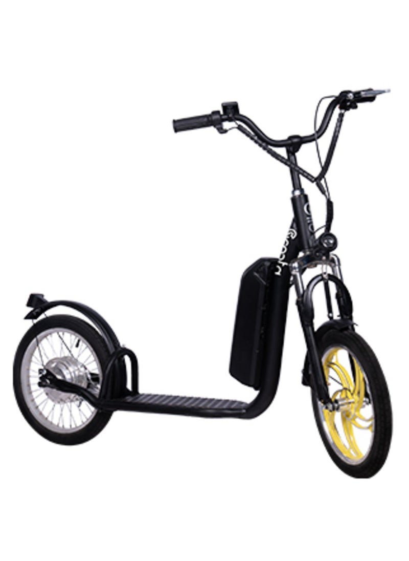 Glide - Mini-Scoota Electric Scooter – Black - Image 1