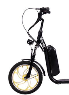 Glide Mini-Scoota Electric Scooter – Black  - Image 5