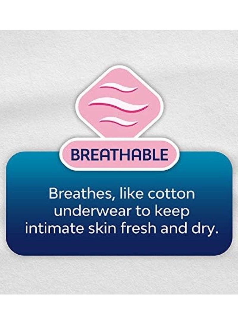 Nana Panty Liners Long Pack Of 28 - Image 3