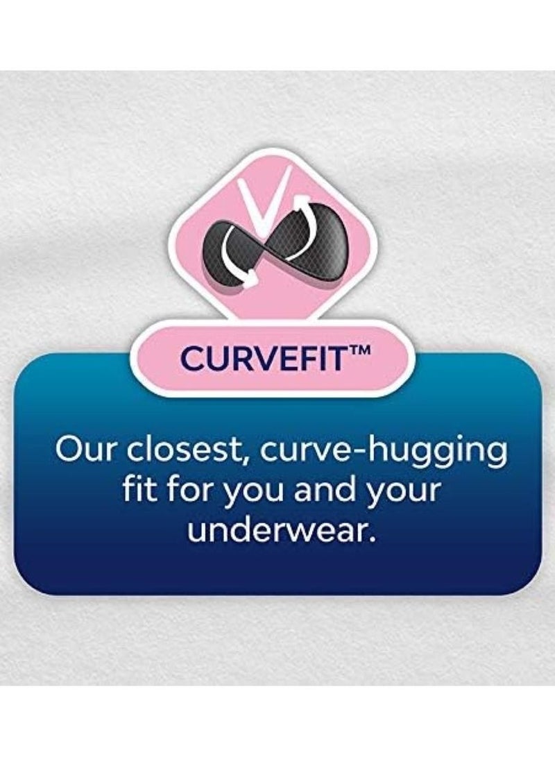 Nana Panty Liners Long Pack Of 28 - Image 4