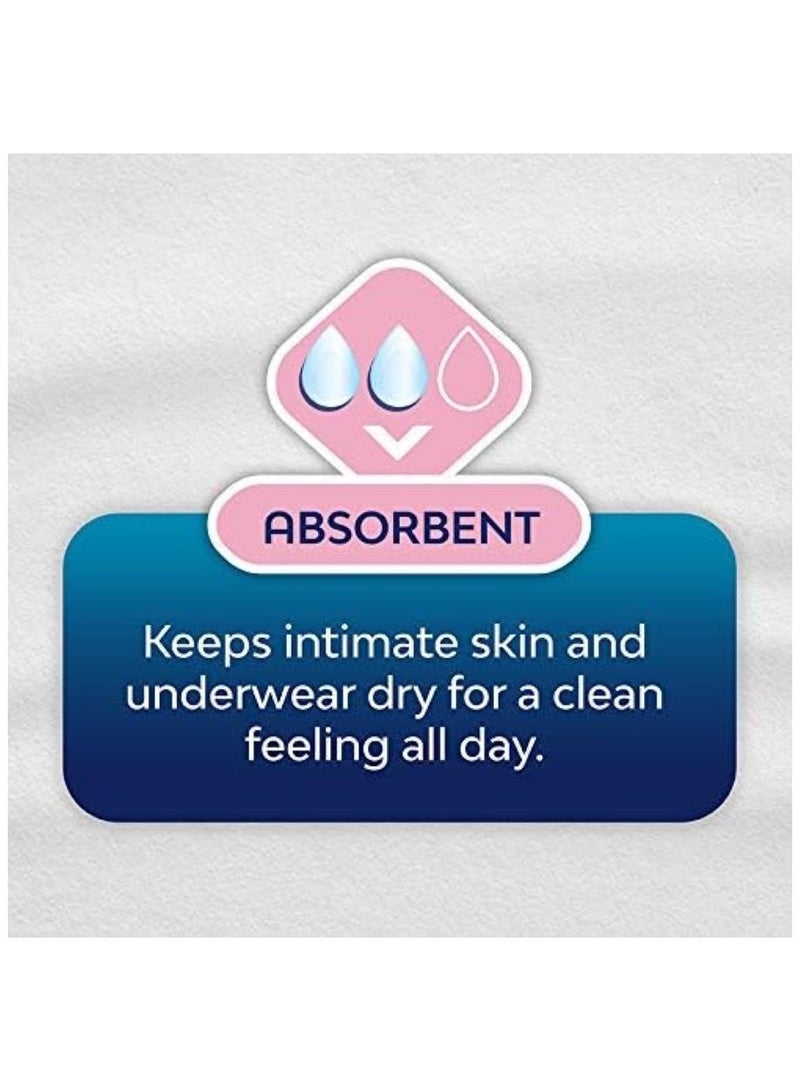 Nana Panty Liners Long Pack Of 28 - Image 2