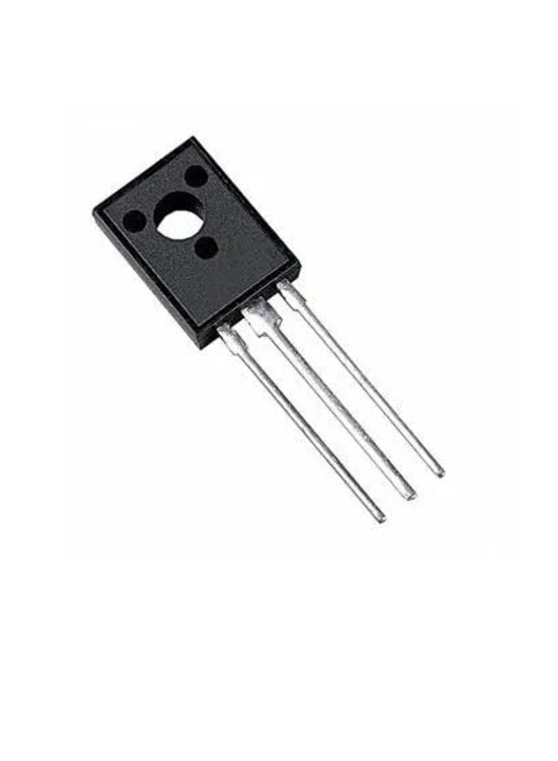 Transistors BD681 NPN DARLINGTON (10Pc) - Image 2