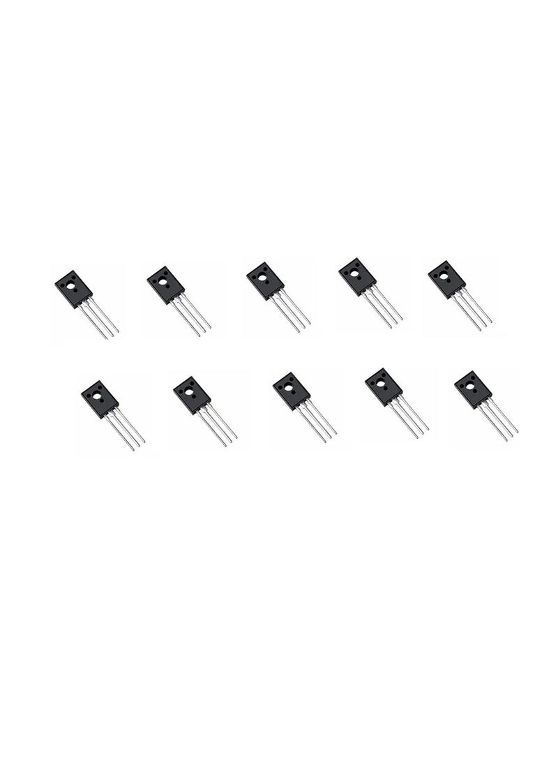 Transistors BD681 NPN DARLINGTON (10Pc) - Image 1
