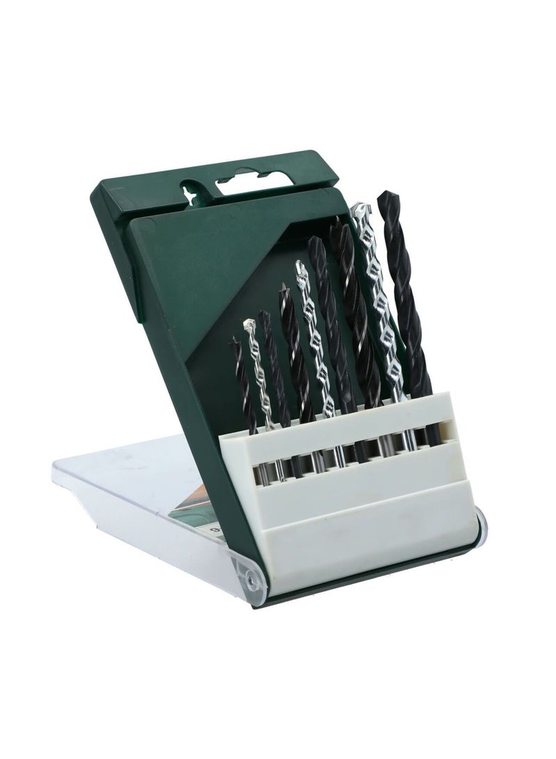 BOSCH 9-Piece Drill Bit Set - Image 2
