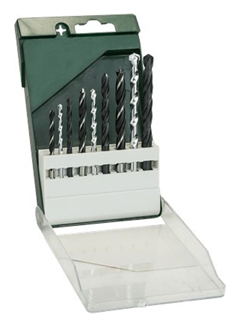 BOSCH 9-Piece Drill Bit Set - Image 3