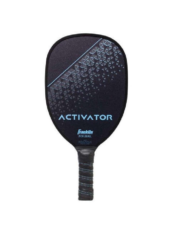 Franklin Activator Wooden High Quality Pickleball Paddle Blue 40.6 x 20.3 x 40.6 cm 8054031 - Image 2