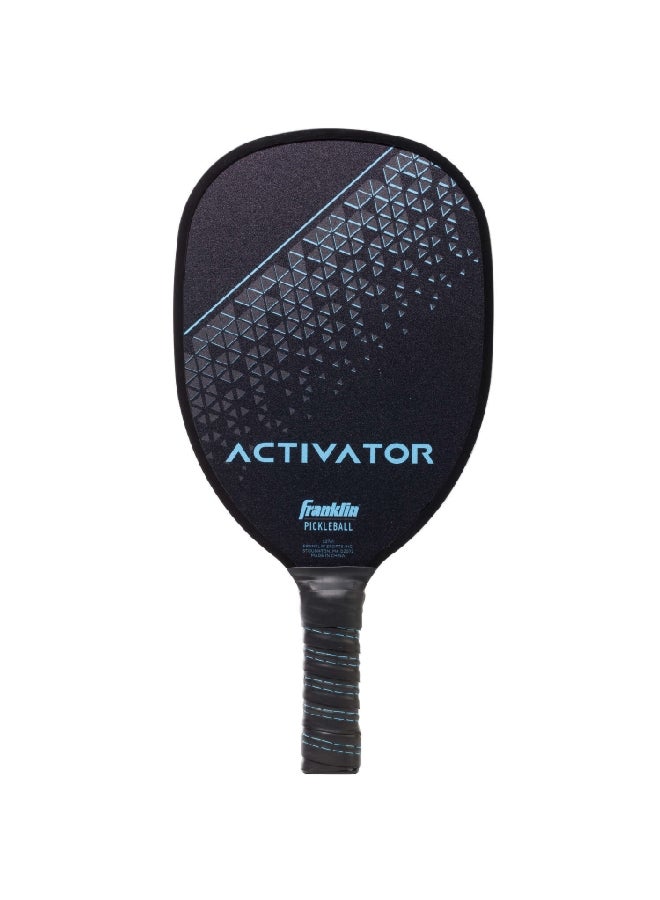 Franklin Activator Wooden High Quality Pickleball Paddle Blue 40.6 x 20.3 x 40.6 cm 8054031 - Image 1