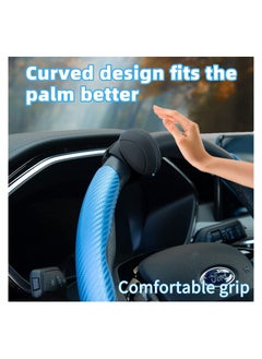 Y&D Steering Wheel Knob, Car Power Handle Spinner for Car/Tractor/Trucks  - Image 3