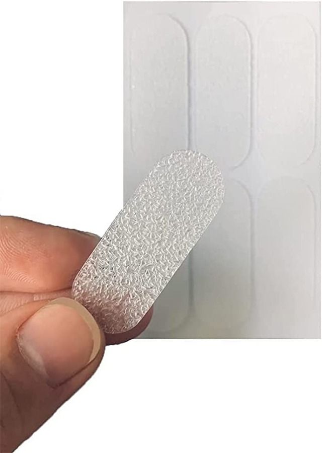 Generic 24 Pcs Invisible Silicone Support Ear Sticker For Women  - Image 2