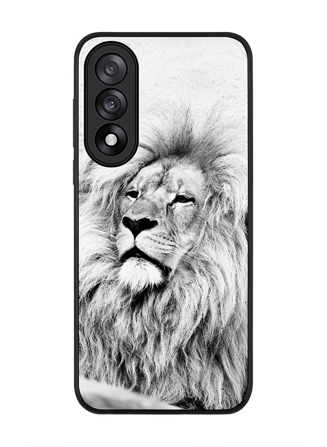 Stylizedd For OnePlus Nord 5 / Ace 5 Ultra Case,Slim fit Camera Protection, Shockproof Thin Phone cover  - Wise Lion