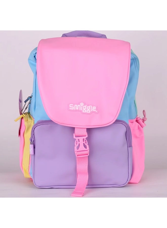 Smiggle Australia Large Capacity Kids Backpack