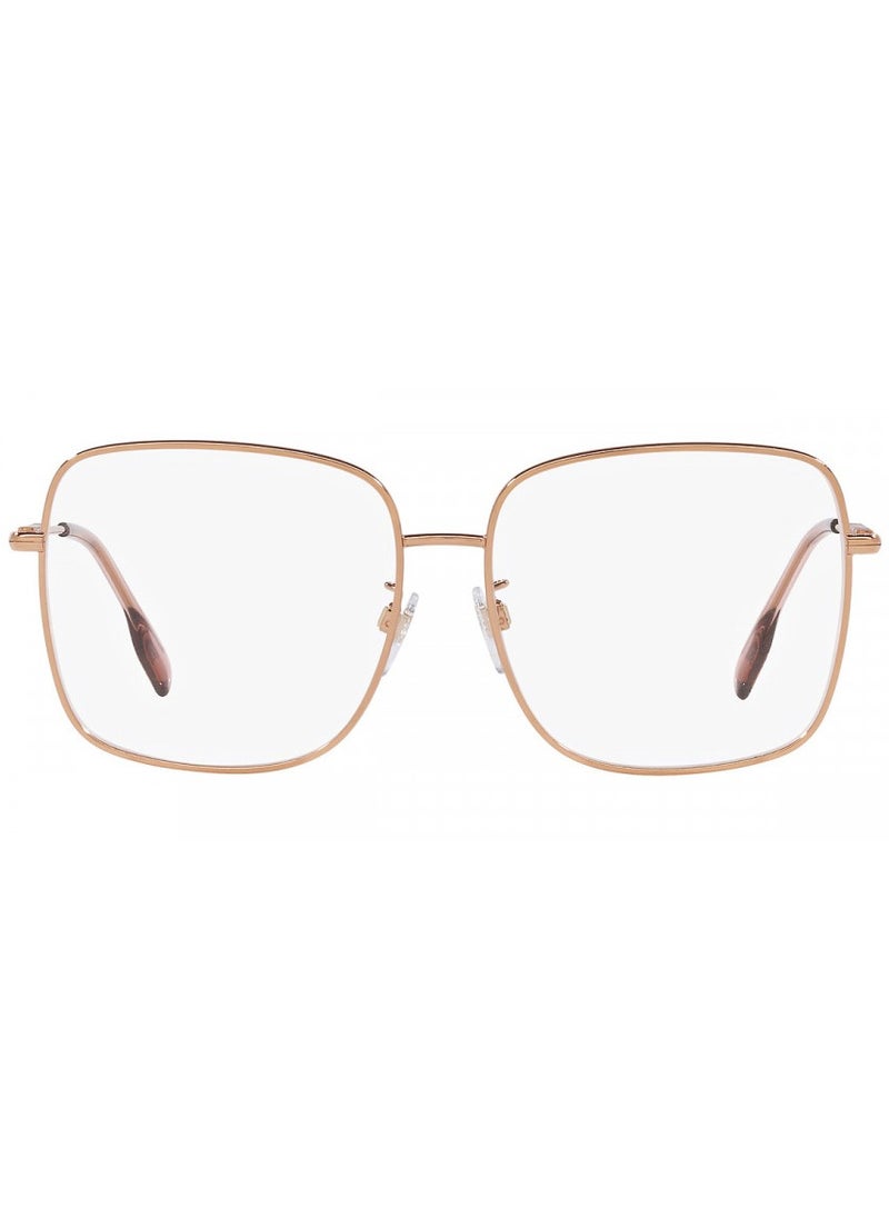 BURBERRY Burberry B1378D 1337 57 Women's Eyeglasses frame  - Image 2