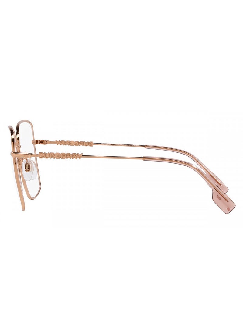 BURBERRY Burberry B1378D 1337 57 Women's Eyeglasses frame  - Image 3