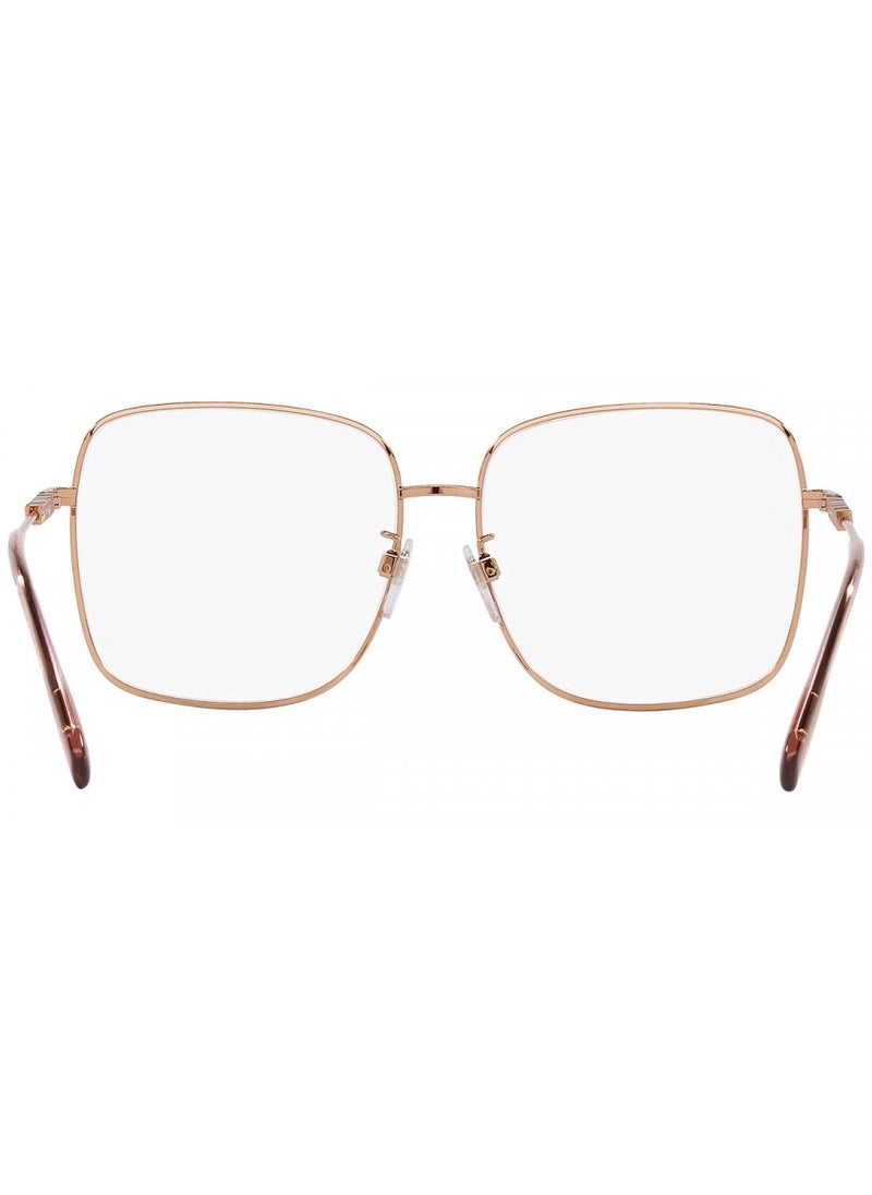 BURBERRY Burberry B1378D 1337 57 Women's Eyeglasses frame  - Image 4
