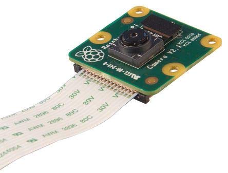 Raspberry Pi Raspberry Pi Camera Module V2-8 Megapixel,1080p (RPI-CAM-V2) - Image 4