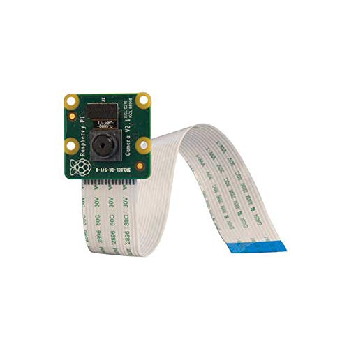 Raspberry Pi Raspberry Pi Camera Module V2-8 Megapixel,1080p (RPI-CAM-V2) - Image 2
