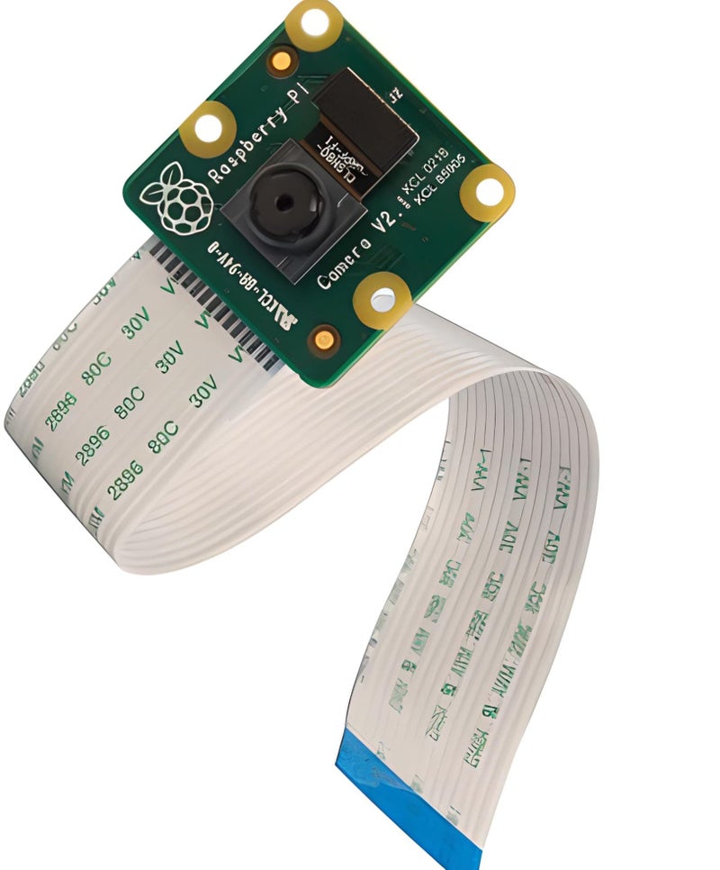 Raspberry Pi Raspberry Pi Camera Module V2-8 Megapixel,1080p (RPI-CAM-V2) - Image 5