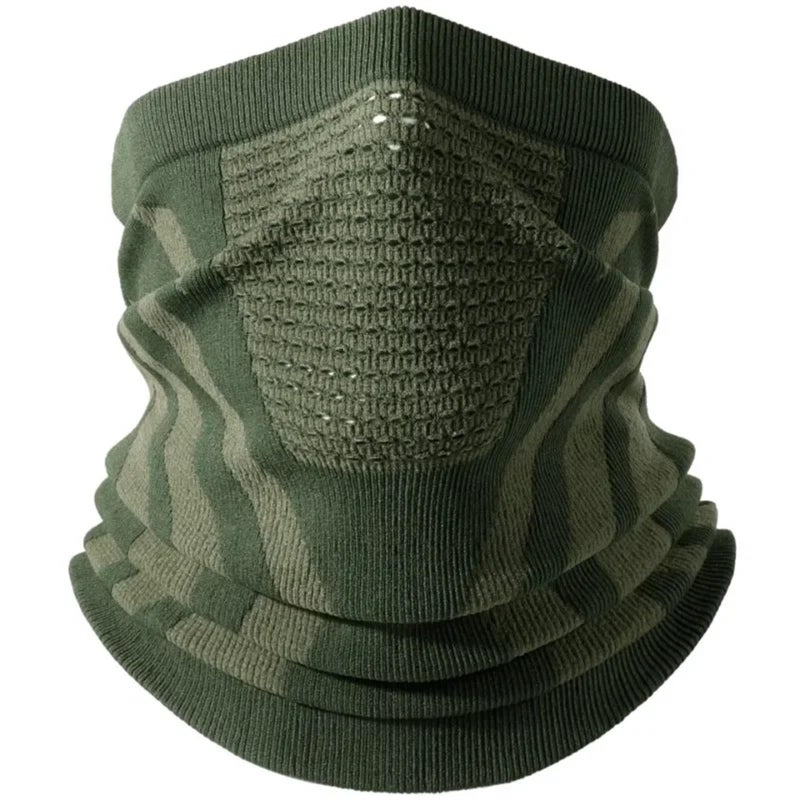 Windproof Winter Neck Gaiter Balaclava Face Mask One Size Color1 for Ski Snowboard Motorcycle Cycling - Image 5