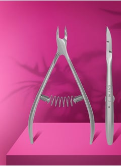 STALEKS PRO Professional Cuticle Nippers - EXPERT 91 | 3 mm  - Image 1
