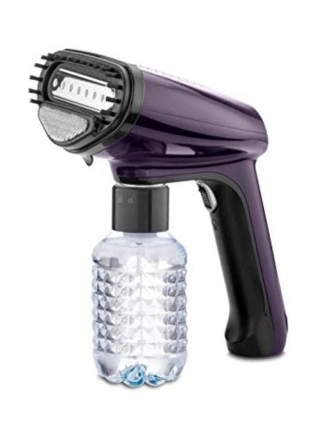 بلاك اند ديكر جهاز كي بالبخار للملابس بقدرة 1500 وات 260 ml 1500 W HST1500-B5 شفاف/أرجواني - Image 4