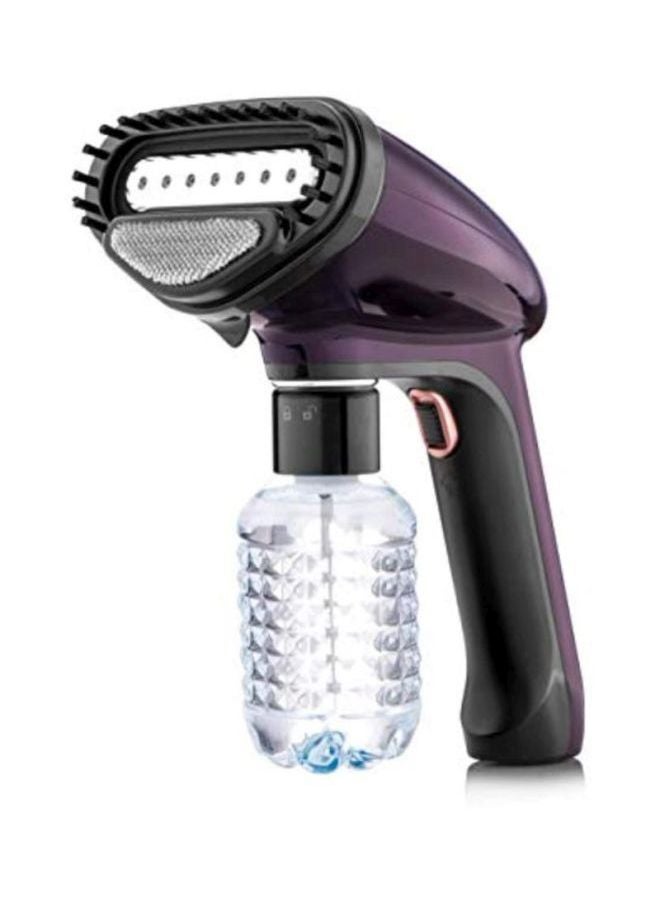 بلاك اند ديكر جهاز كي بالبخار للملابس بقدرة 1500 وات 260 ml 1500 W HST1500-B5 شفاف/أرجواني - Image 5
