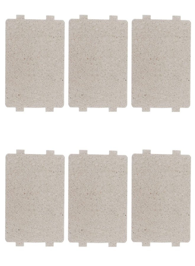 BOJACK Waveguide Cover Microwave Universal Cutable Mica Board 118 X 99 mm (Pack of 6) - Image 1
