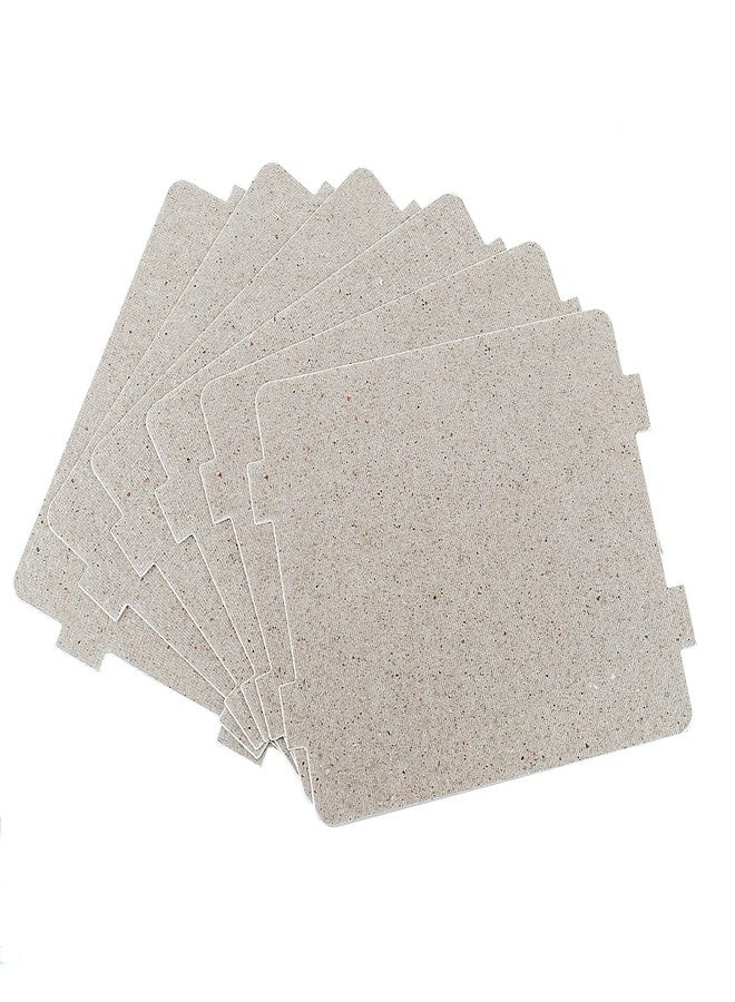BOJACK Waveguide Cover Microwave Universal Cutable Mica Board 118 X 99 mm (Pack of 6) - Image 2
