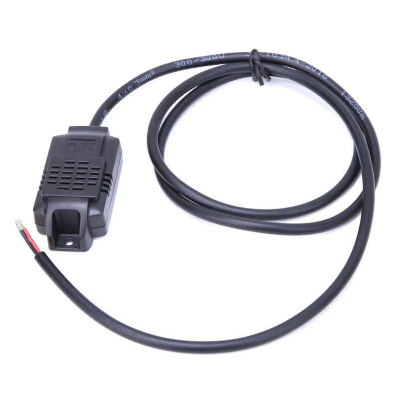 St Industrial RS485 Temperature Humidity Transmitter with 9-36V Wide Power Supply - Modbus-RTU Protocol Sensor for Laboratory Monitoring - Image 2