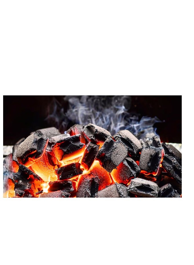 Generic Special BBQ Charcoal 20kg Bag - 100 % Natural Wood charcoal - Best for BBQ & Grilling - Image 2