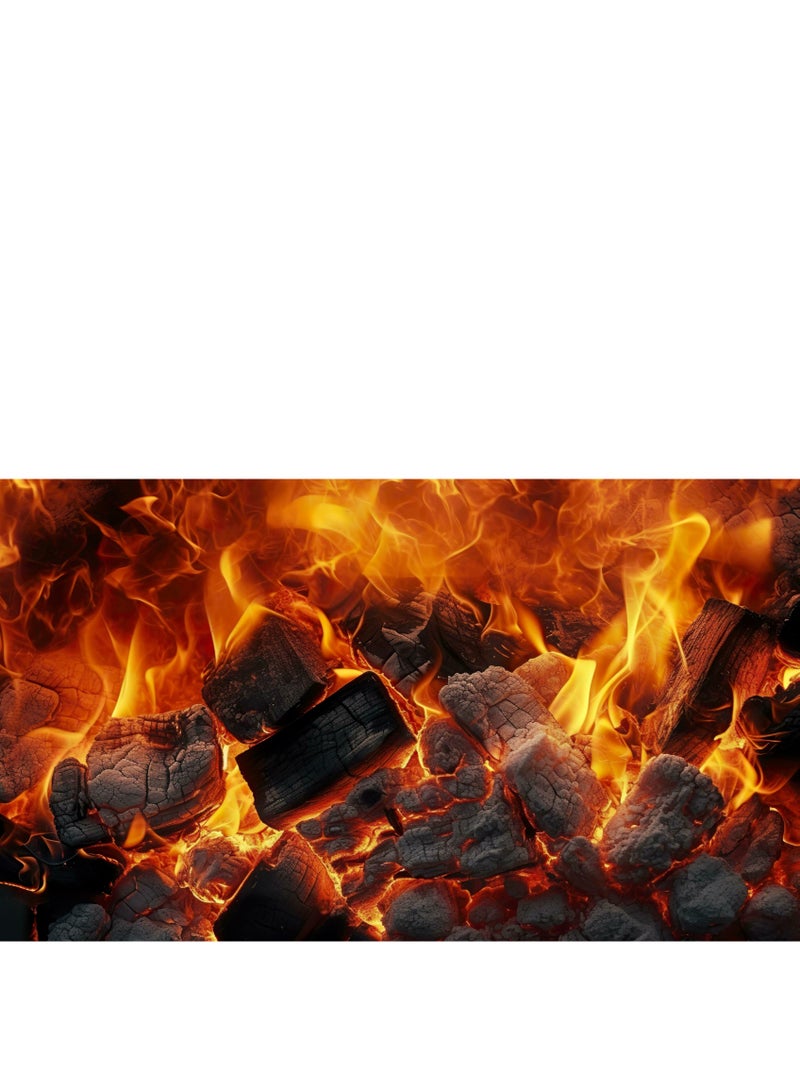 Generic Special BBQ Charcoal 20kg Bag - 100 % Natural Wood charcoal - Best for BBQ & Grilling - Image 3