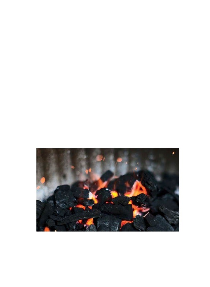 Generic Special BBQ Charcoal 20kg Bag - 100 % Natural Wood charcoal - Best for BBQ & Grilling - Image 4