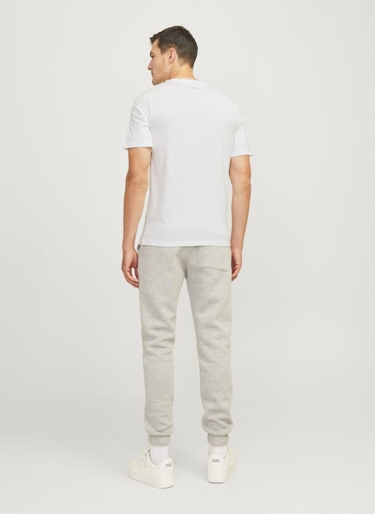JJ Rebel Jrebrebel Logo Tee Ss Crew Neck T-Shirt  - Image 3