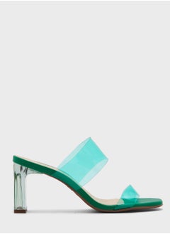 FYOR Casual Mid Heel Sandals  - Image 1