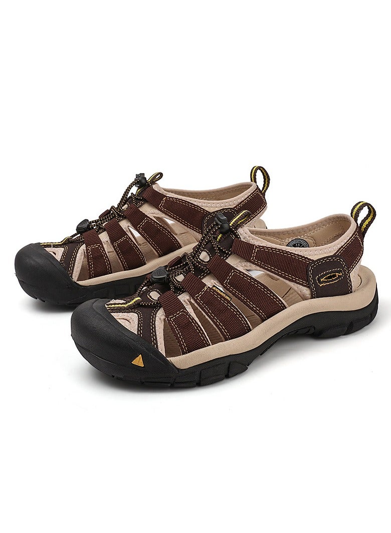 Keen Fashion Baotou Sandals For Women Outdoor Hiking Shoes For Men Beach Sandals For Couples  - Image 1
