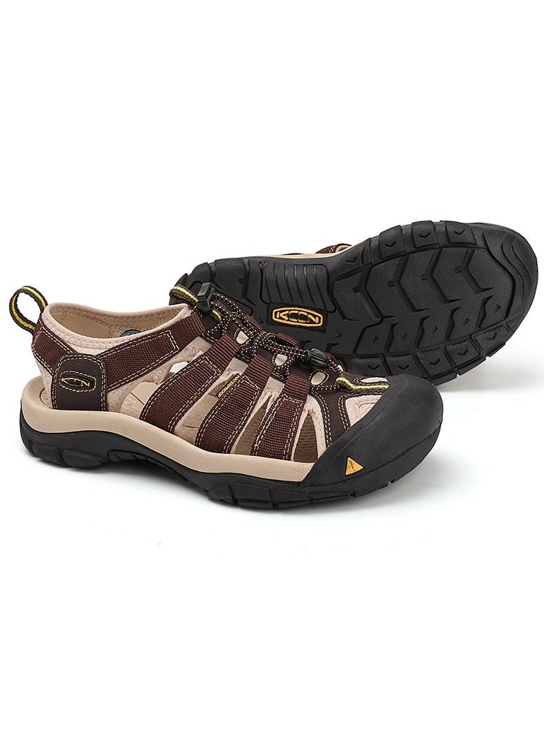 Keen Fashion Baotou Sandals For Women Outdoor Hiking Shoes For Men Beach Sandals For Couples  - Image 2