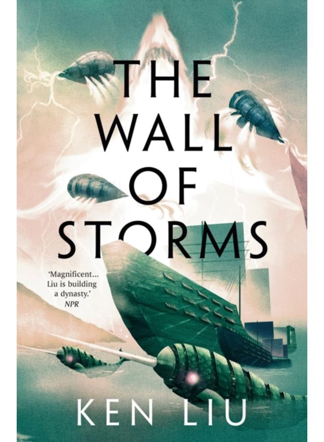 The Wall of Storms